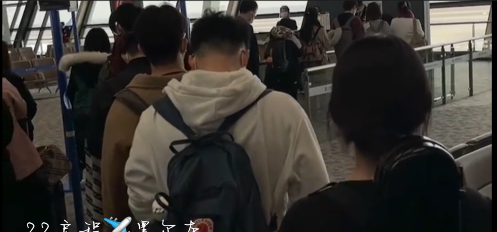 Forever Young  青春无悔    |   时欣雨 Xinyu Shi