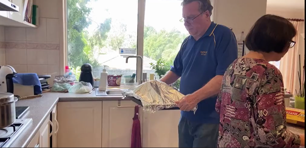 The weekend routine of Australian homestay family 澳式家庭的圣诞节日常 | Riki鸭鸭酱